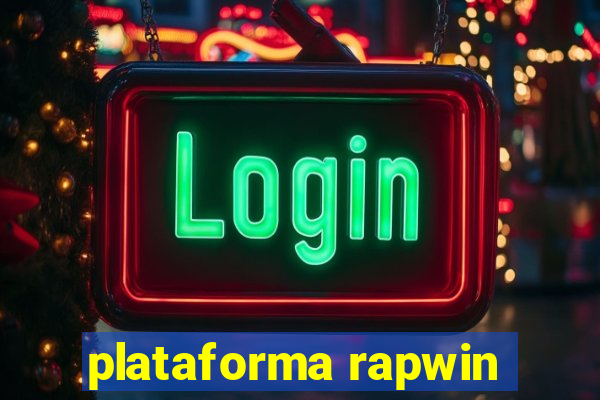 plataforma rapwin